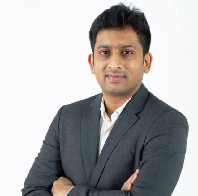 Dr. Rohith Reddy, Founder & Chairman of Suviro Pharmalife